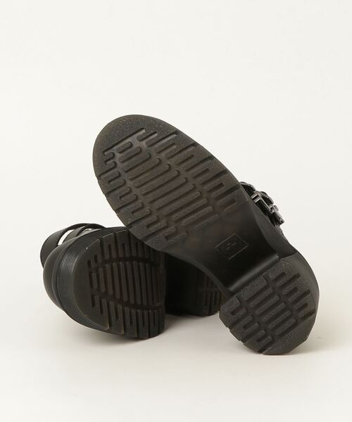 Dr. Martens Ramsey ブラックローファー 8 UK