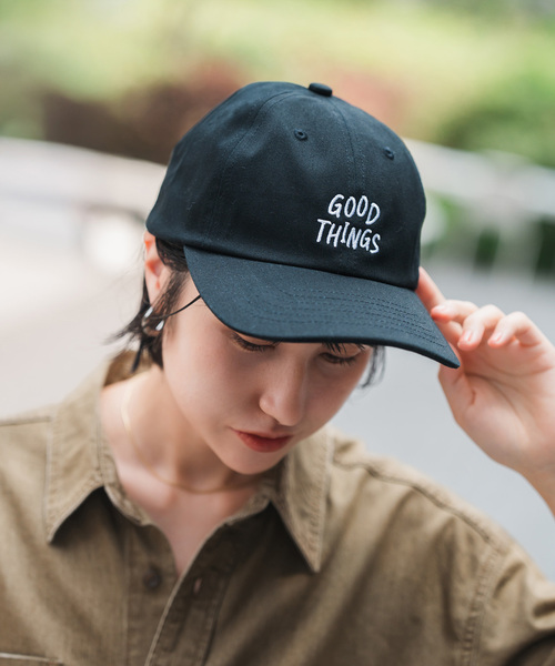 LOWCLASSIC STRIPE PIQUE CAP トップス　完売 Spick＆Span キャップ 帽子 GOOD ROCK SPEED / グッドロック