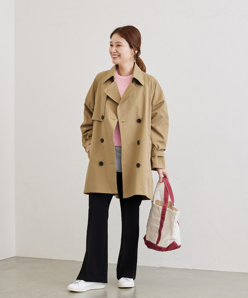 JOURNAL STANDARD（ジャーナルスタンダード） トレンチコート 38