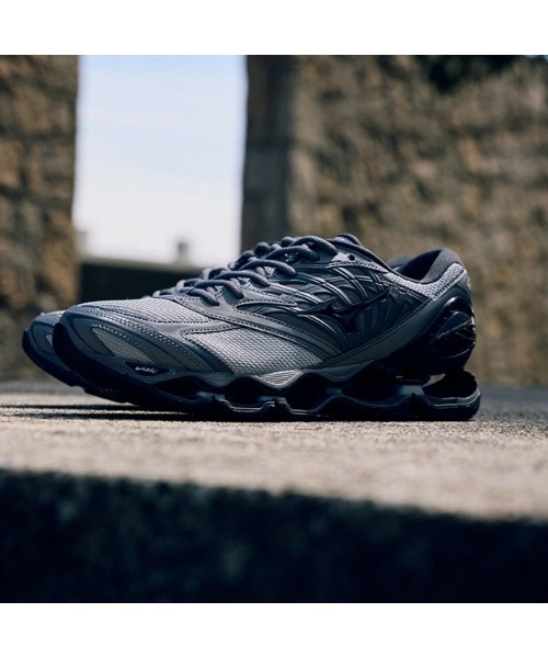最終価格Mizuno Wave Prophecy 28cm MIZUNO (ミズノ) ローカットスニーカー メンズ SIZE 28cm