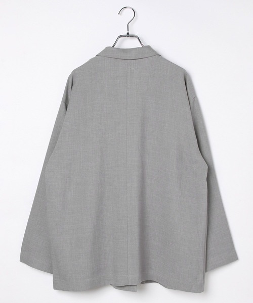 LEPSIM（レプシィム） ジャケット テーラードジャケット ハニカム