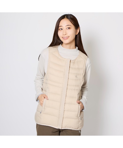 Foxfire（フォックスファイヤー） ダウンベスト ベスト PFユニット