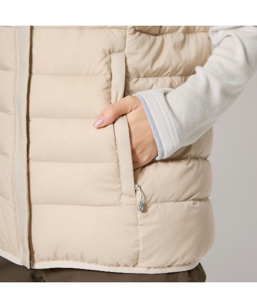 Foxfire（フォックスファイヤー） ダウンベスト ベスト PFユニット