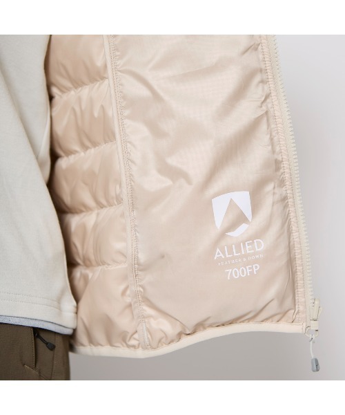 Foxfire（フォックスファイヤー） ダウンベスト ベスト PFユニット