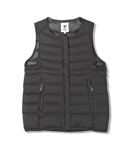 Foxfire（フォックスファイヤー） ダウンベスト ベスト PFユニット
