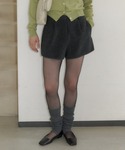 パンツ back frill short pa...の詳細画像5