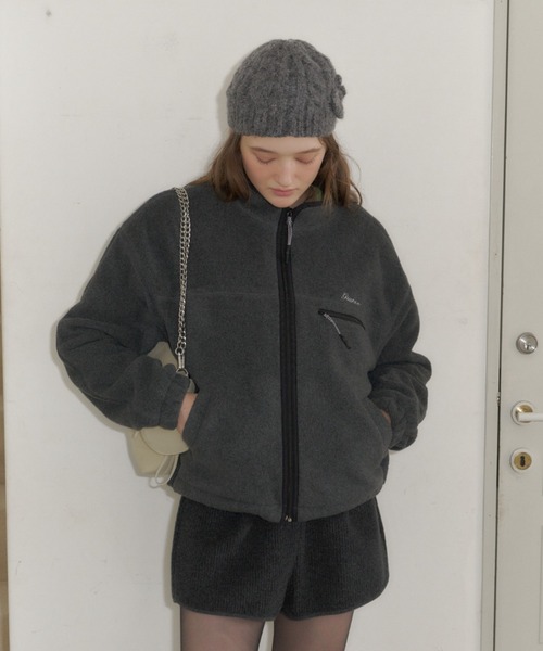 GIUNON パンツ back frill short pants / バックフリルショートパンツ