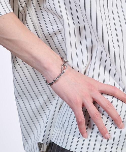 Forte ブレスレット Fusion Knot Bracelet/フュージョンノット