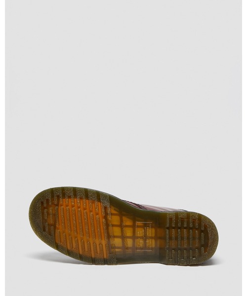 「Dr. Martens」 ブーツ UK9 レッド メンズ