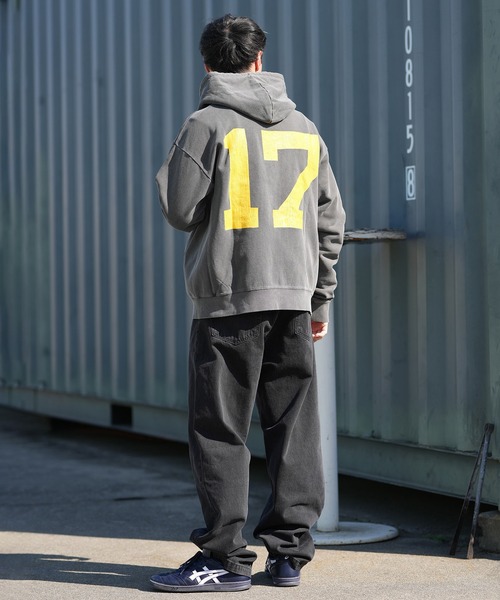 JACKSON MATISSE（ジャクソンマティス） パーカー 「限定販売」DEAR
