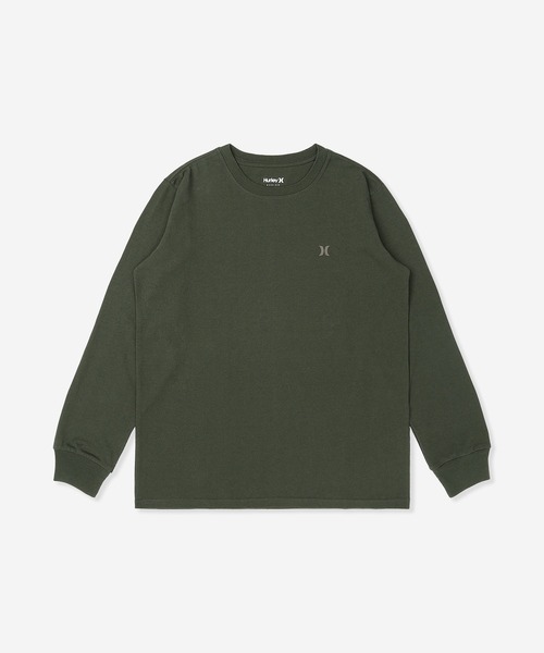 Hurley tシャツ 「Hurley/ハーレー」ヘビーウェイトロングT