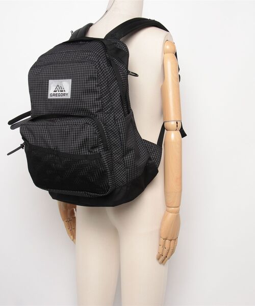 グレゴリー デイパック リフレクティブリップストップ 美品 バックパック GREGORY（グレゴリー） デイバック リュック デイパック DAY PACK