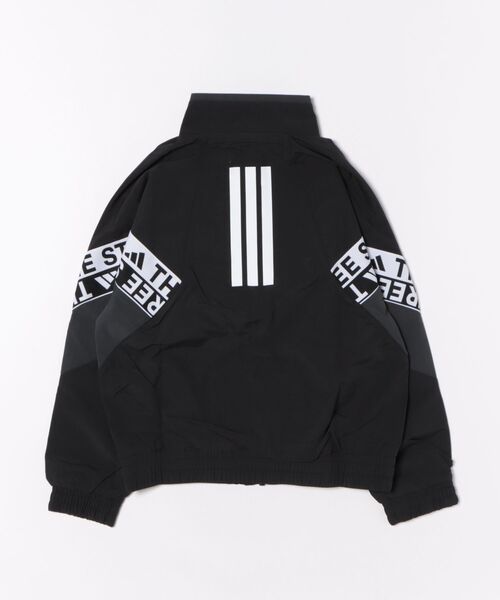 adidas フード付きジャケット キッズ用(140センチ) adidas フード付きジャケット キッズ用(140センチ)価格