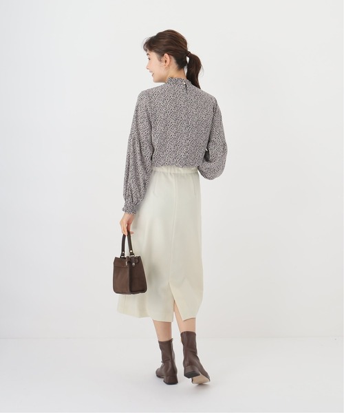 「La TOTALITE」 スカート - ブラック レディース_画像5