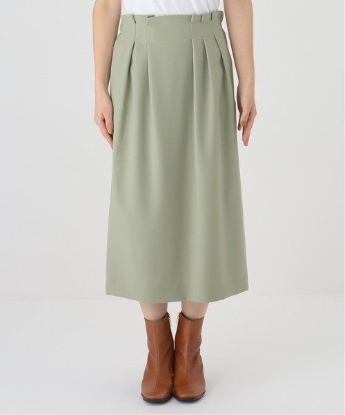 「La TOTALITE」 スカート - ブラック レディース_画像9