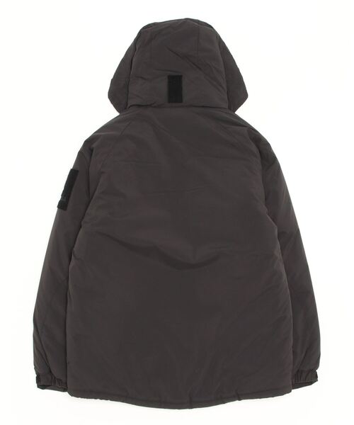 WILD THINGS マウンテンパーカー　裏フリース　ボア　アメリカ製　黒 WILD THINGS（ワイルドシングス） マウンテンパーカー X-LARGE