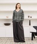トレーナー スウェット Wool Blend ...の詳細画像1