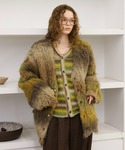 トレーナー スウェット Wool Blend ...の詳細画像3