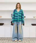 トレーナー スウェット Wool Blend ...の詳細画像5
