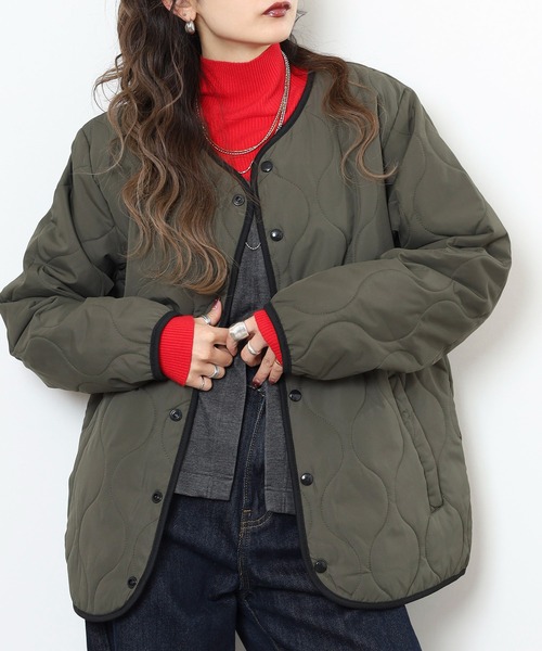 FUNALIVE（ファンアライブ） ジャケット ノーカラージャケット