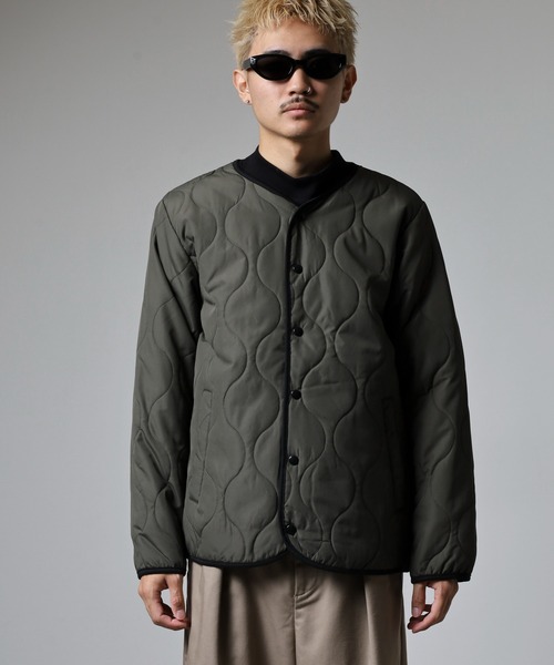 FUNALIVE（ファンアライブ） ジャケット ノーカラージャケット