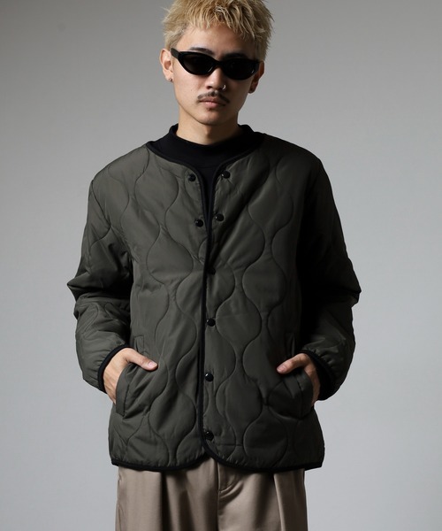 FUNALIVE（ファンアライブ） ジャケット ノーカラージャケット