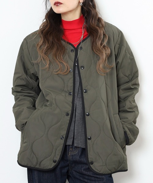 FUNALIVE（ファンアライブ） ジャケット ノーカラージャケット