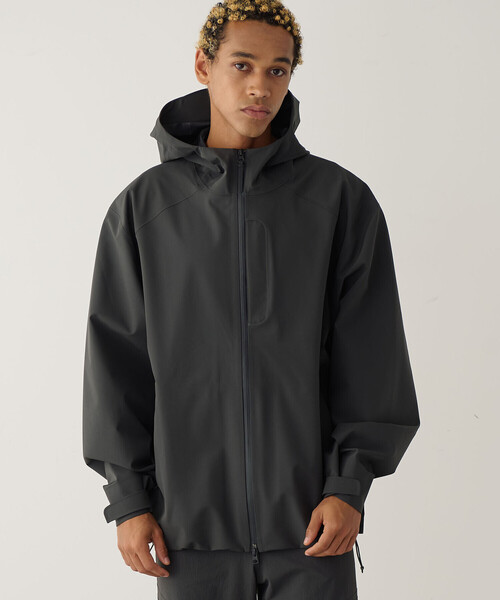 Bshop コート ジャケット HIKING PATROL | ナイロン シェルジャケット