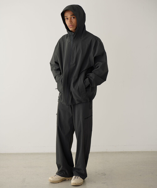 Bshop コート ジャケット HIKING PATROL | ナイロン シェルジャケット