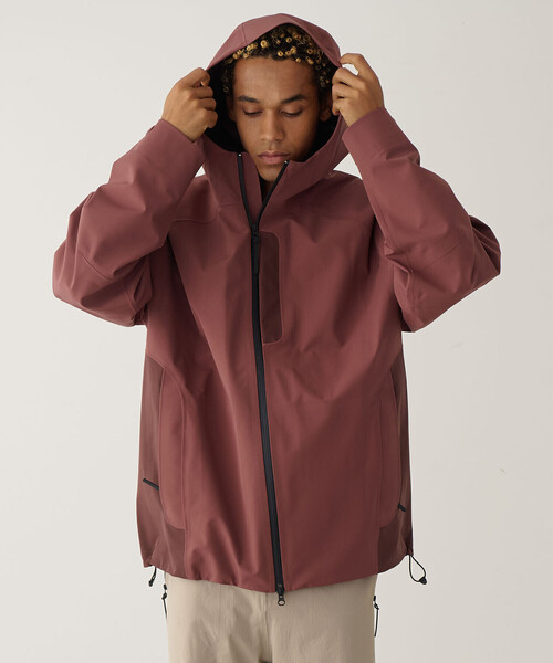 Bshop コート ジャケット HIKING PATROL | ナイロン シェルジャケット