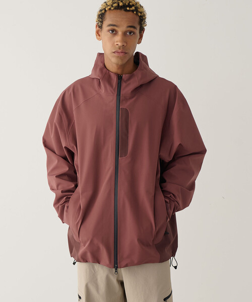 Bshop コート ジャケット HIKING PATROL | ナイロン シェルジャケット