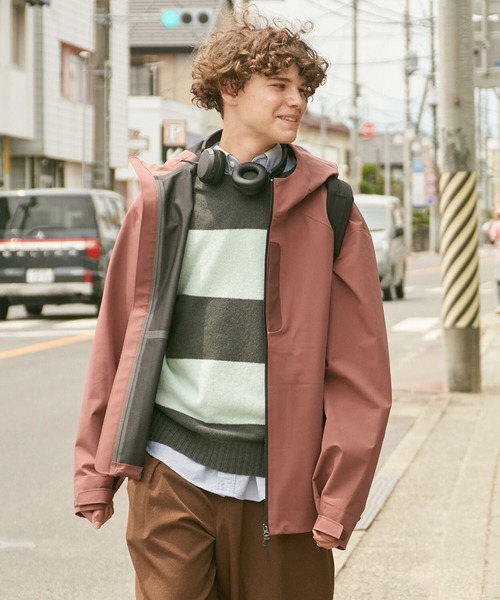 Bshop コート ジャケット HIKING PATROL | ナイロン シェルジャケット