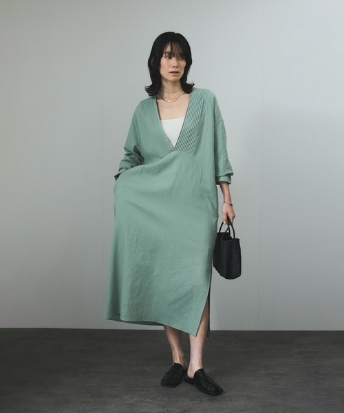 「Letra」 かごバッグ FREE オレンジ系その他4 レディース_画像4