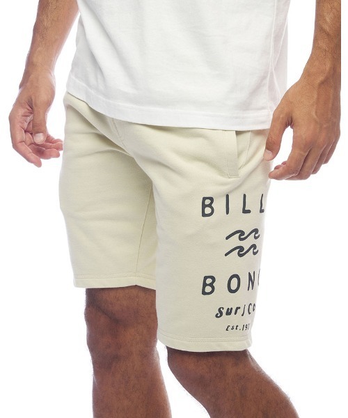 「BILLABONG」 ハーフパンツ MEDIUM ブラック メンズ_画像3