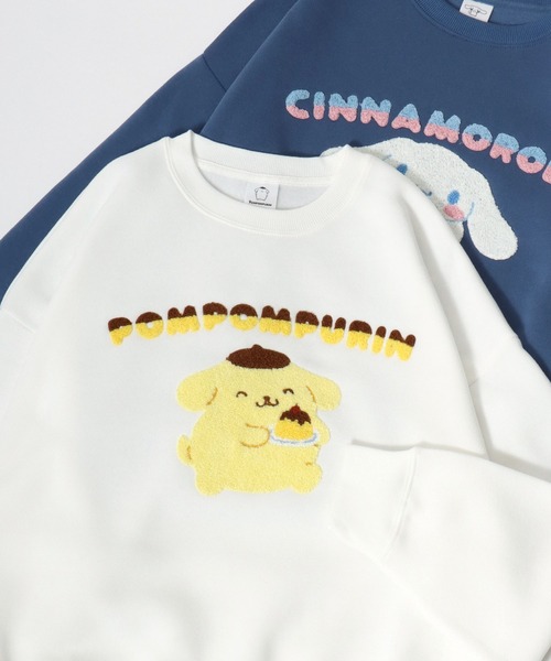 sanrio（サンリオ） トレーナー スウェット 2025AW Sanrio/サンリオ