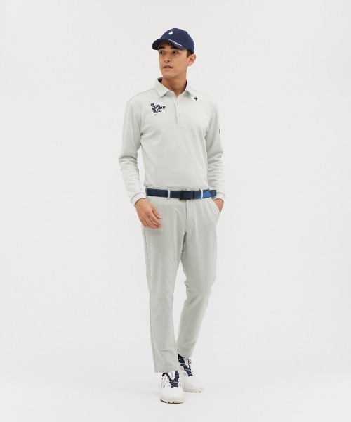 le coq sportif GOLF（ルコックスポルティフ ゴルフ） ポロシャツ 「le