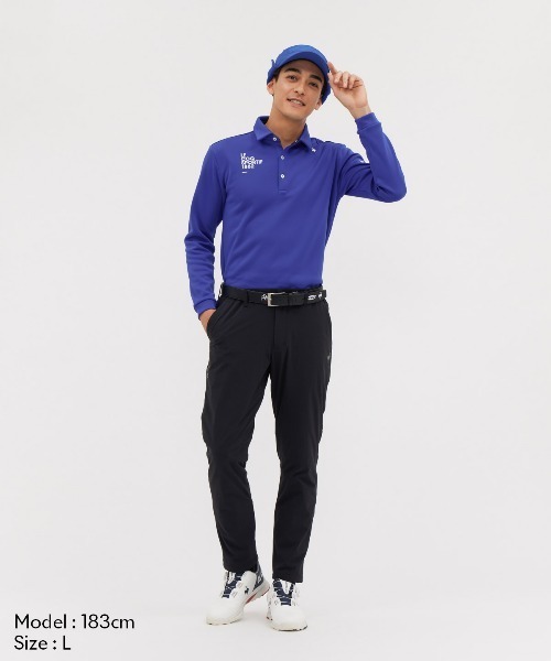 le coq sportif GOLF（ルコックスポルティフ ゴルフ） uvカット