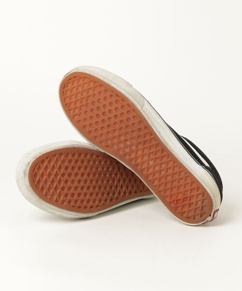 VANS（ヴァンズ） ローカットスニーカー 27cm ブラック メンズ
