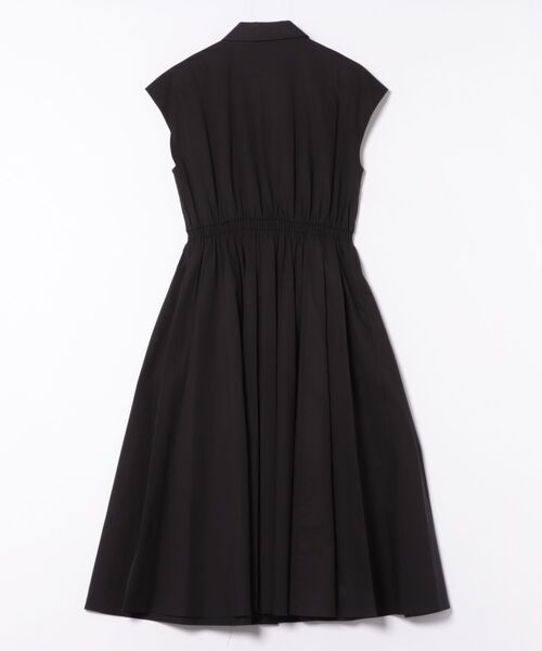 MICHAEL KORS（マイケルコース） シャツワンピース スモック ウエスト