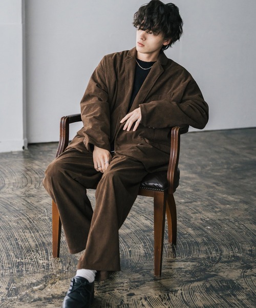 Kroi セットアップ URBAN RESEARCH ROSSO MEN セットアップ 「XLサイズあり」クールキープ