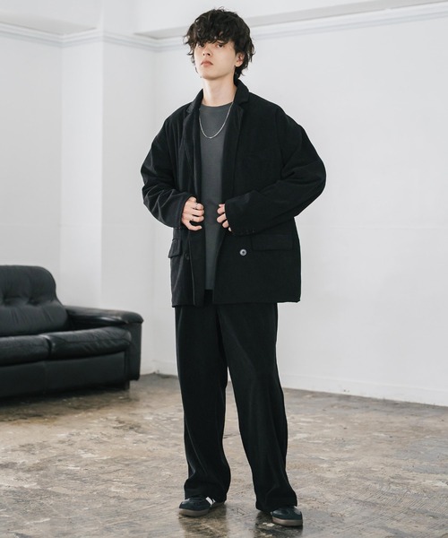 Rocky Monroe（ロッキーモンロー） セットアップ コーデュロイ