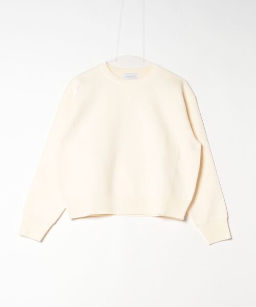 UNITED ARROWS オフホワイト 長袖シャツ FREE UNITED ARROWS（ユナイテッドアローズ） 長袖カットソー FREE オフ
