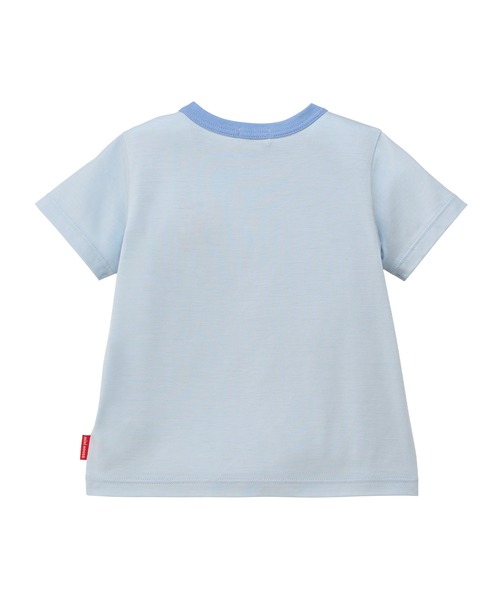MIKI HOUSE（ミキハウス） tシャツ 接触冷感 プッチー半袖Tシャツ