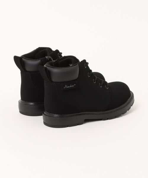 Hawkins（ホーキンス） ブーツ 19-24 JESSE ジェシー HK55000 BLACK