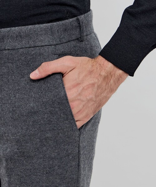 MACKINTOSH LONDON（マッキントッシュ ロンドン） スラックス 「WEB
