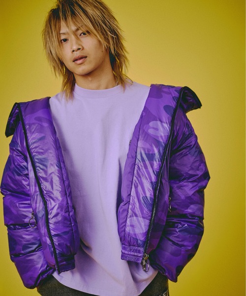 GALFY（ガルフィー） ブルゾン アウター GALFY-パフパフ泥棒ジャケット