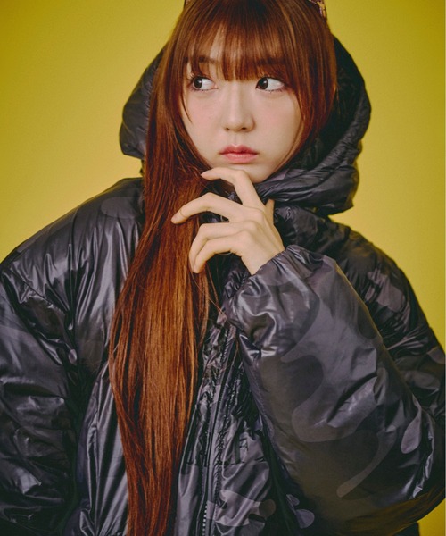 GALFY（ガルフィー） ブルゾン アウター GALFY-パフパフ泥棒ジャケット