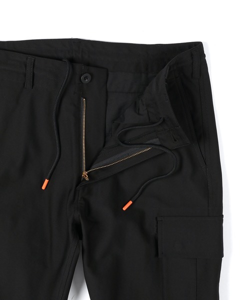The DUFFER of St.E ワンダーシェィプ カーゴパンツ The DUFFER of St.GEORGE OFFICIAL ONLINE SHOP｜The DUFFER of St