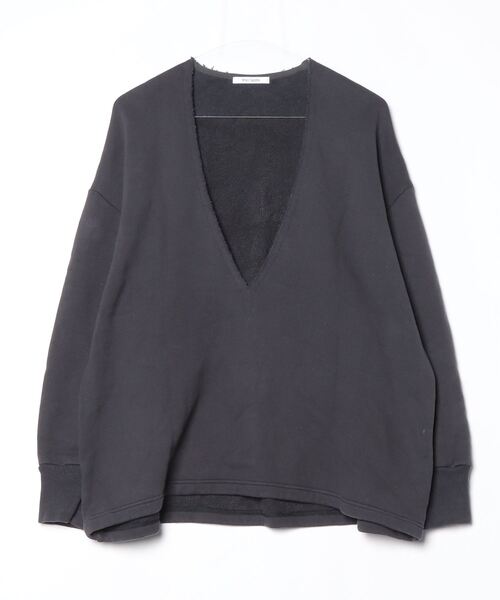 Whim Gazette（ウィム ガゼット） スウェットカットソー FREE