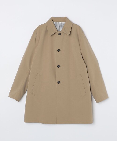 SHIPS Colors（シップスカラーズ） ステンカラーコート MEDIUM